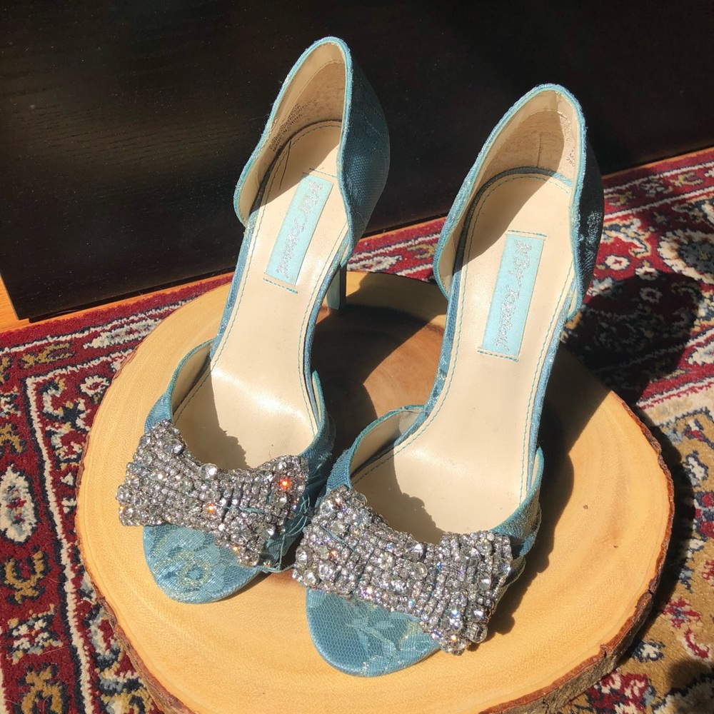 Betsey Johnson heels